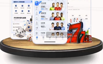 首页入口 简洁直达